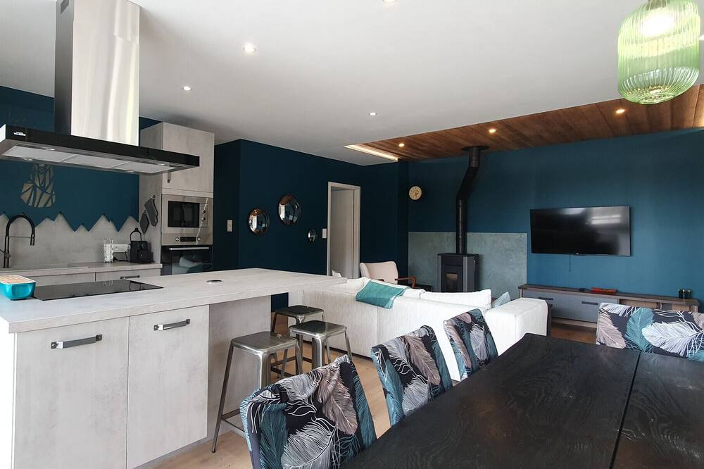 Photo of Livingroom in Montperreux