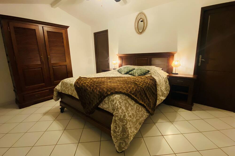 Photo of Bedroom in Montboucher-sur-Jabron