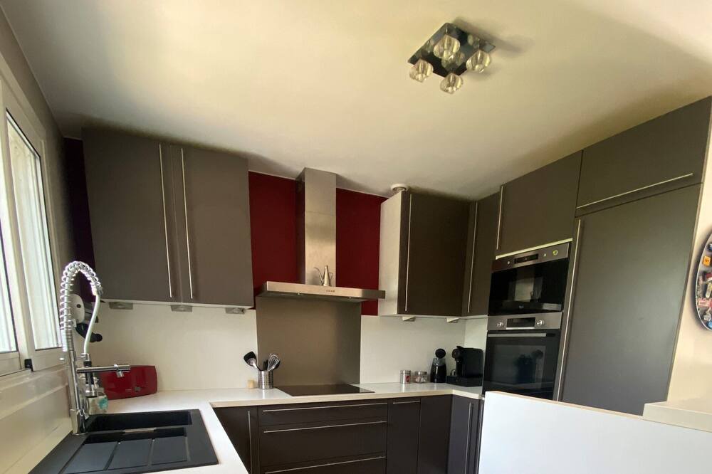 Photo of Kitchen in Montboucher-sur-Jabron