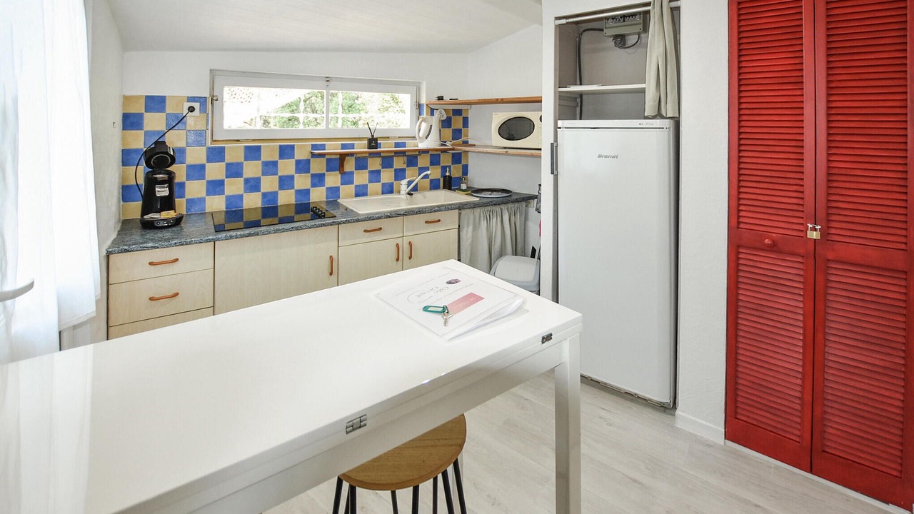 Photo of Kitchen in Saint-Paul-Trois-Chateaux