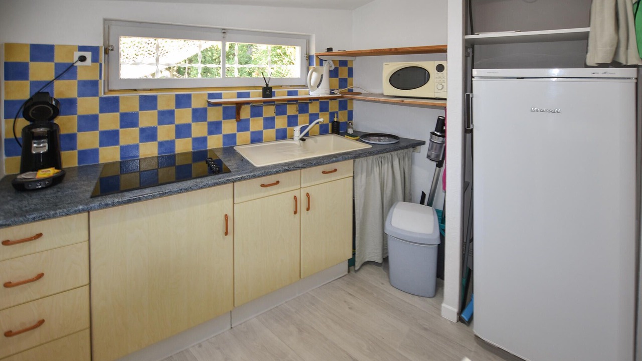 Photo of Kitchen in Saint-Paul-Trois-Chateaux
