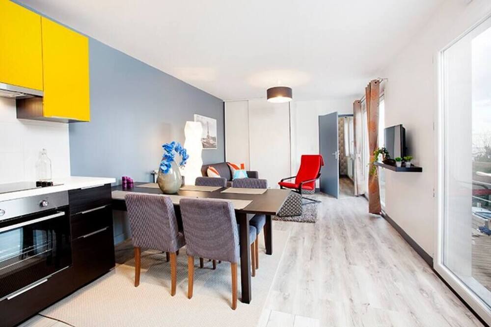 Photo of Bedroom in Vitry-sur-Seine