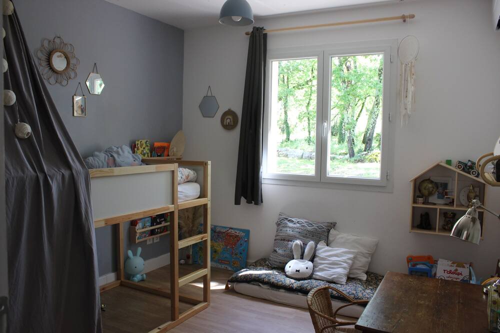 Photo of Bedroom in Lavilledieu