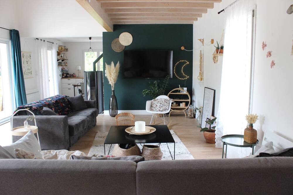 Photo of Livingroom in Lavilledieu