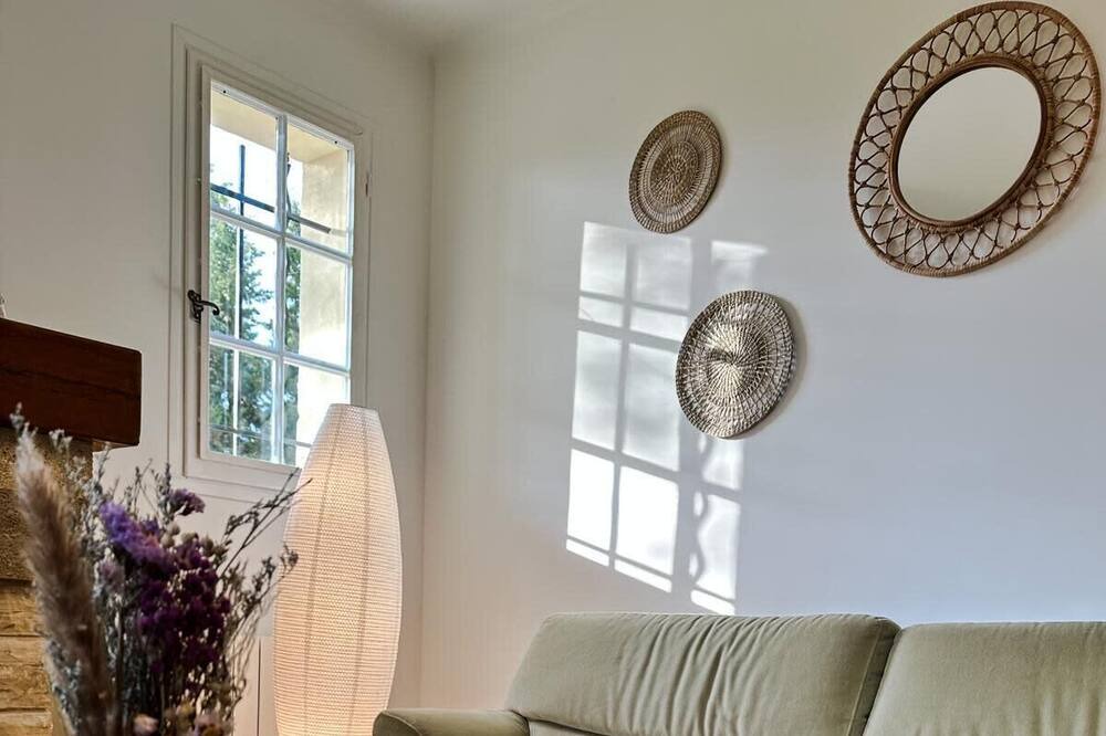 Photo of Livingroom in Saint-Didier
