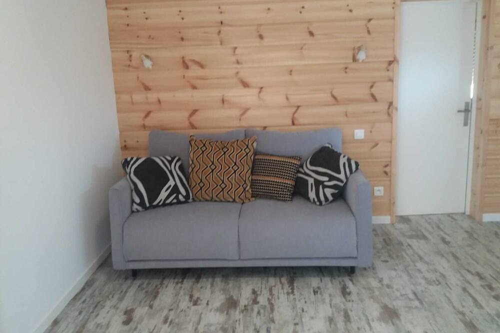 Photo of Livingroom in Marigny