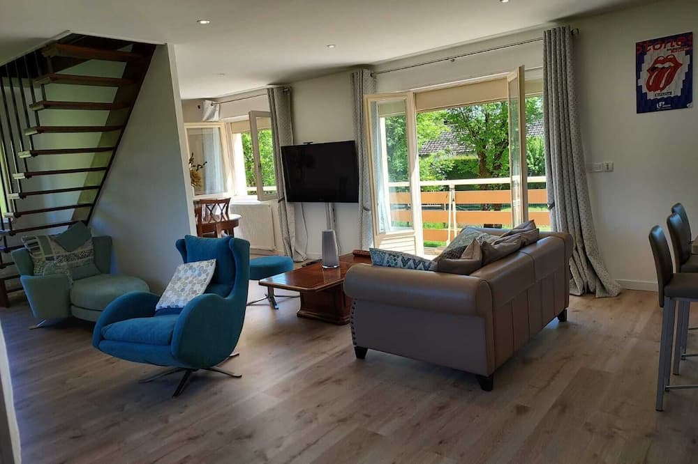 Photo of Livingroom in Marigny