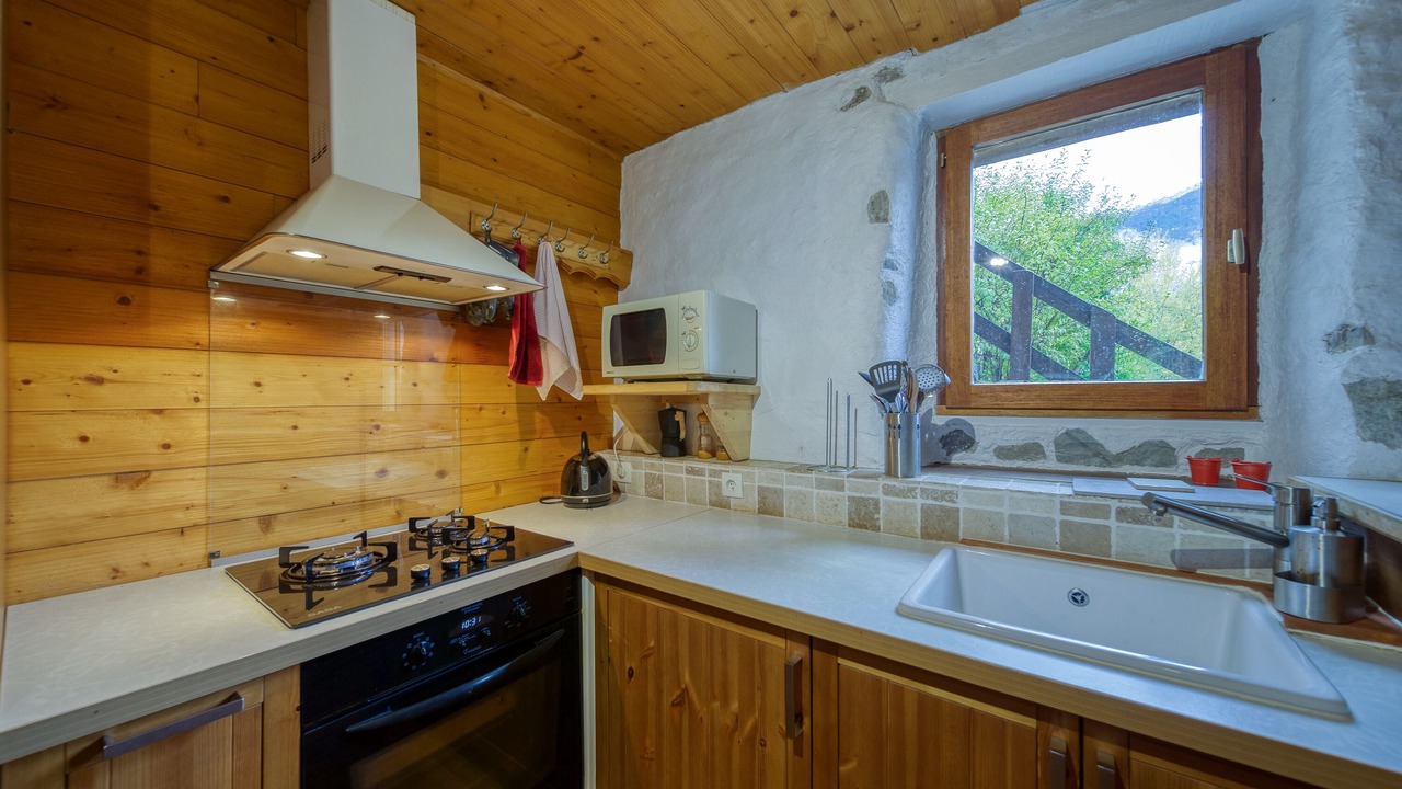 Photo of Kitchen in Cevins