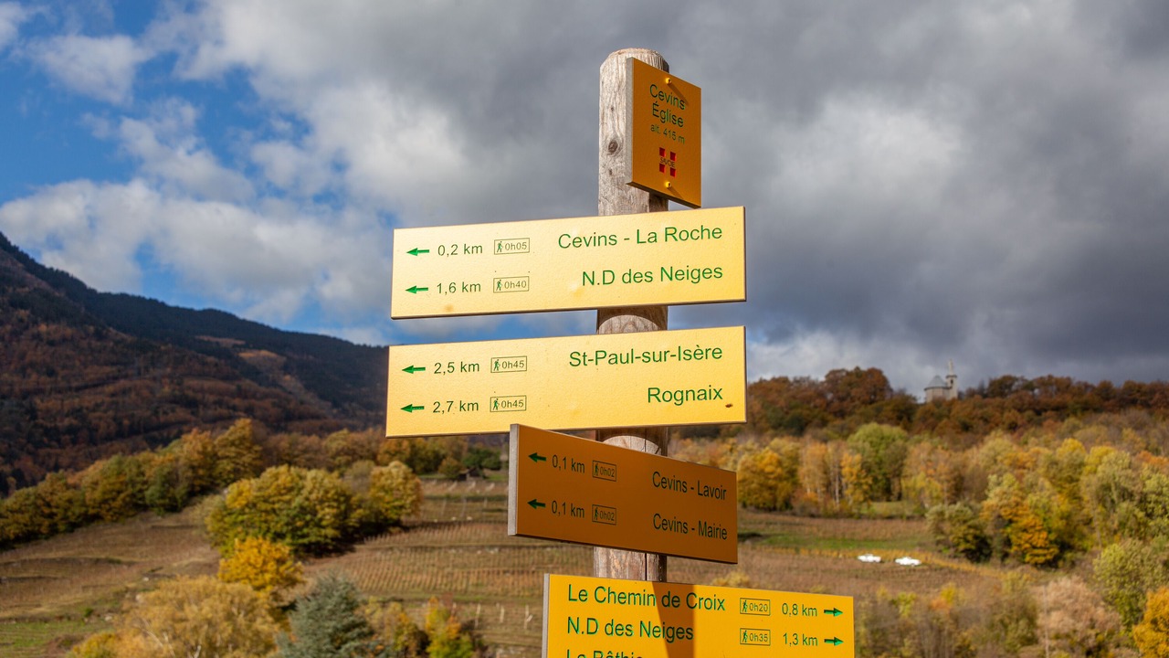Photo of Outdoor in Cevins