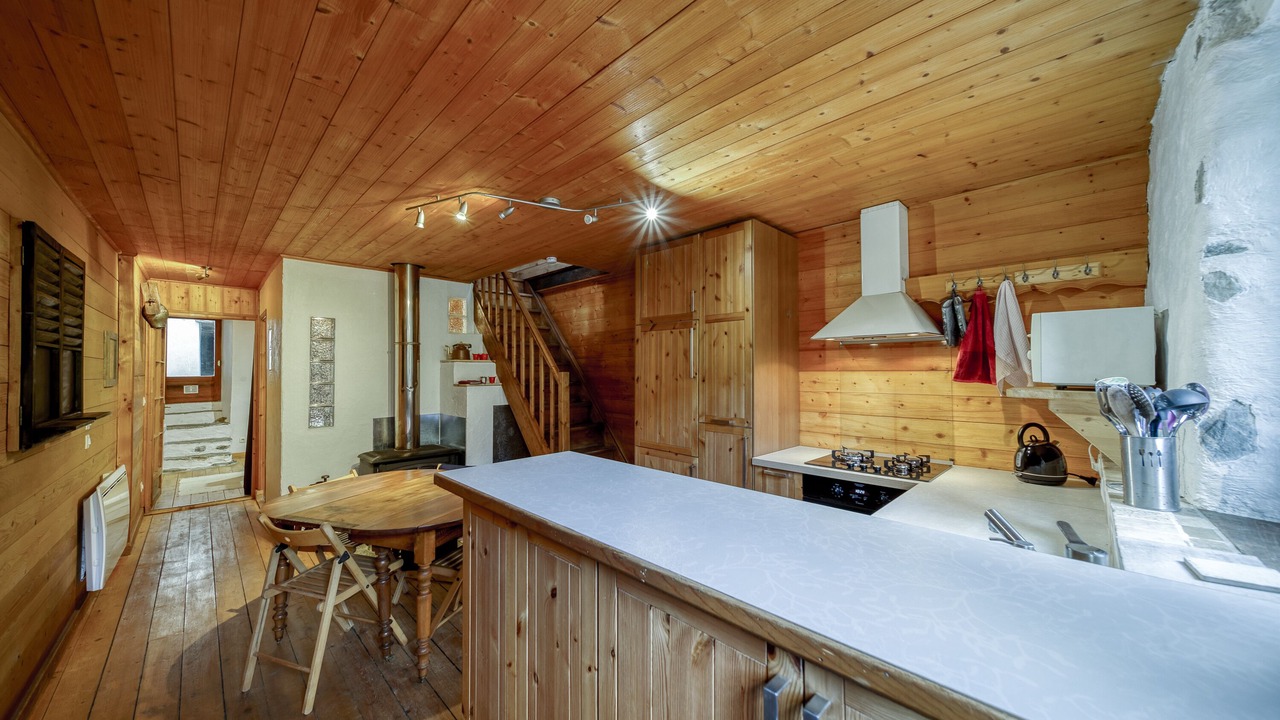 Photo of Kitchen in Cevins