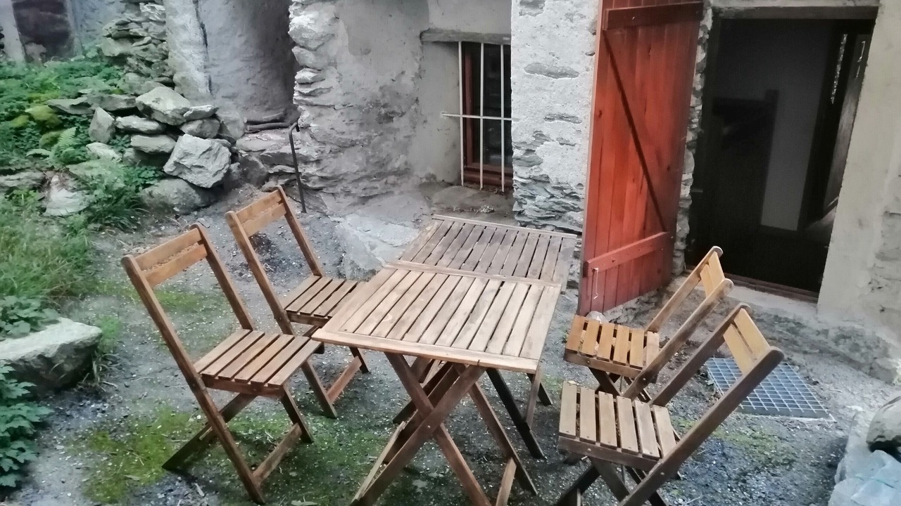 Photo of Patio Balcony in Cevins