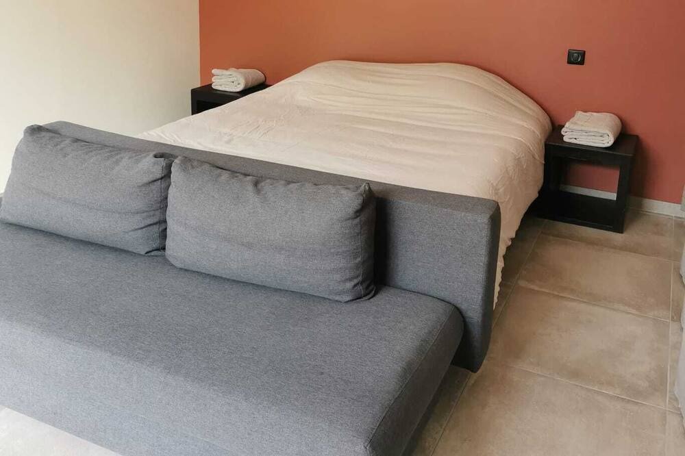 Photo of Bedroom in Carpentras