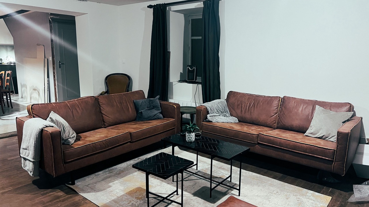 Photo of Livingroom in Magny-les-Jussey