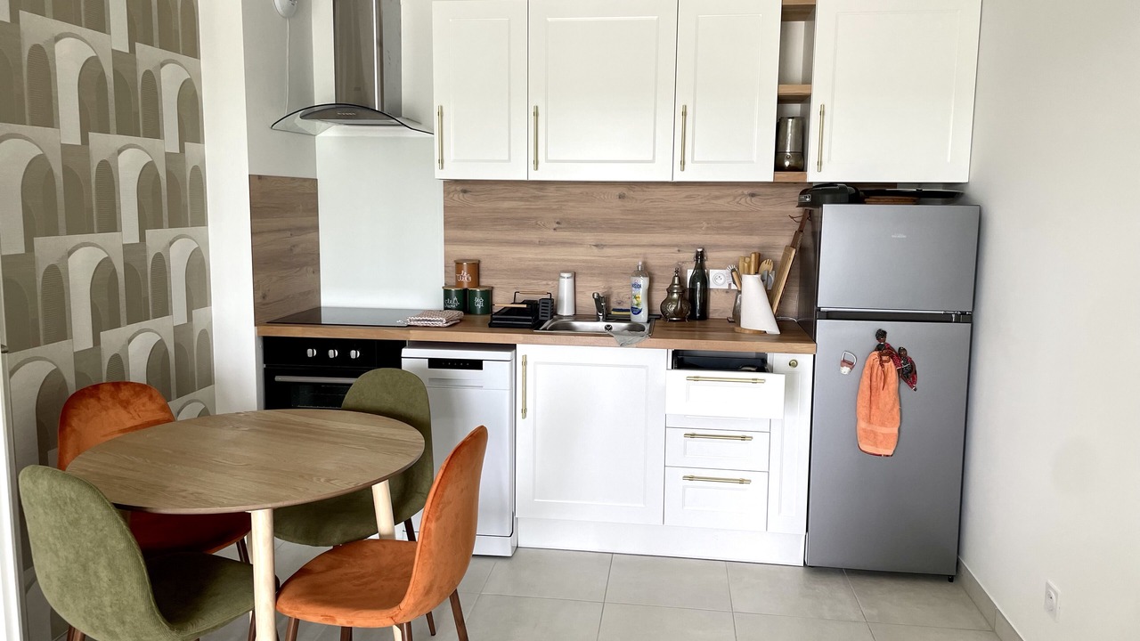 Photo of Kitchen in Athis-Mons