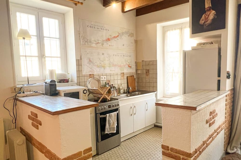 Photo of Kitchen in Cravant
