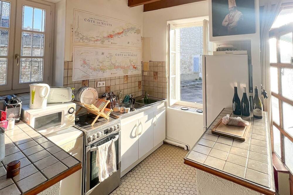 Photo of Kitchen in Cravant