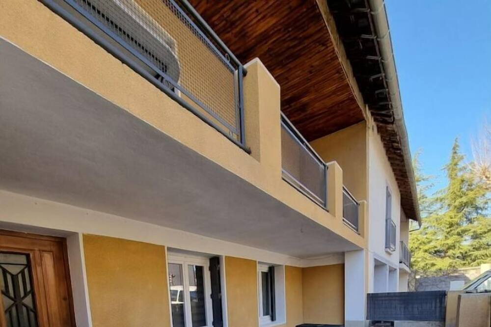 Photo of Patio Balcony in Saint-Romain-en-Viennois