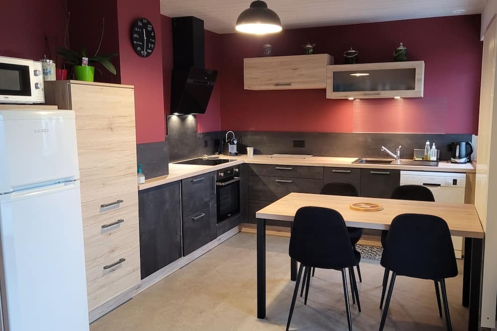 Photo of Kitchen in Chamesol
