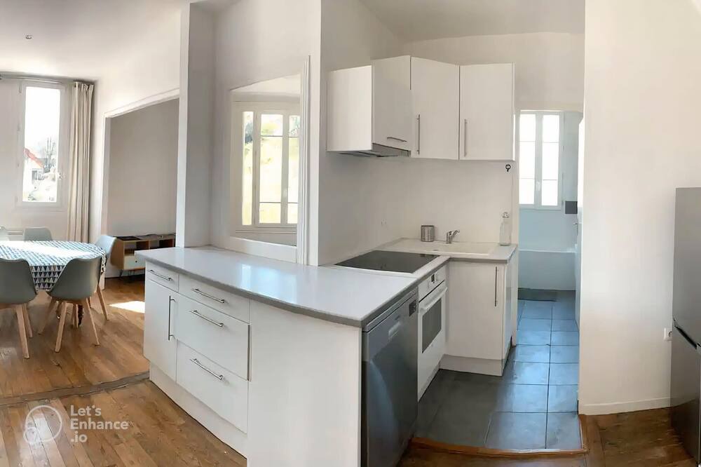 Photo of Kitchen in Arcueil