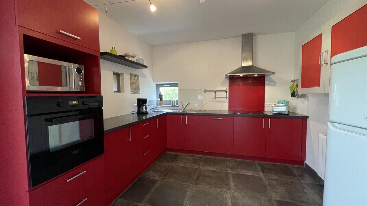 Photo of Kitchen in Autry-Issards