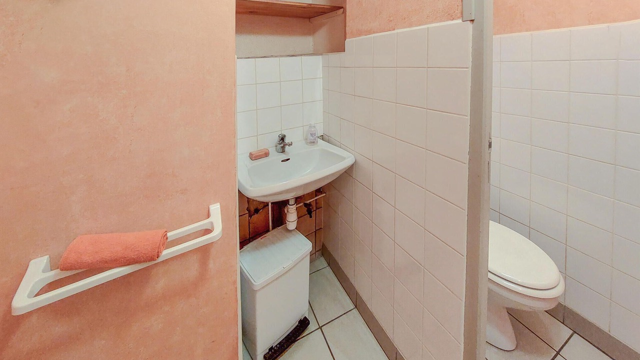 Photo of Bathroom in Les Estables