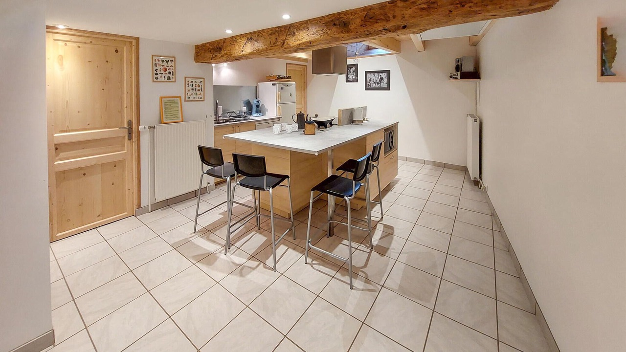 Photo of Kitchen in Les Estables