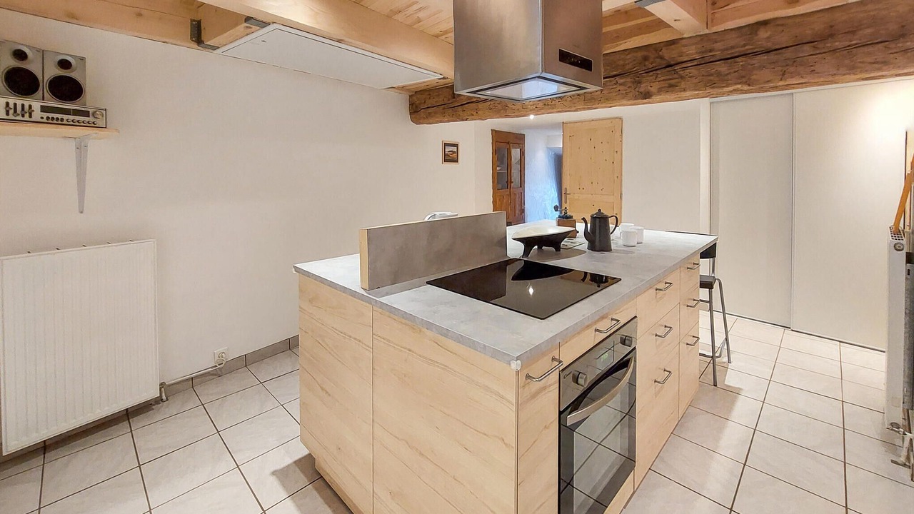 Photo of Kitchen in Les Estables