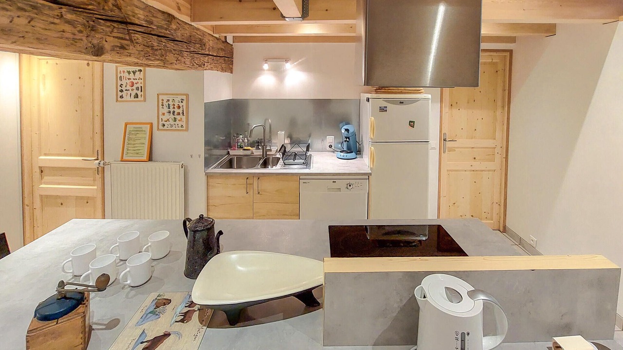 Photo of Kitchen in Les Estables