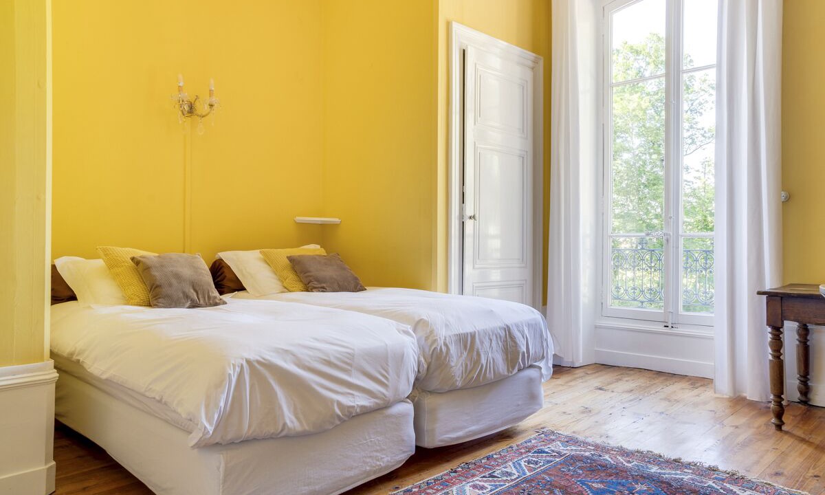 Photo of Bedroom in La Pacaudiere