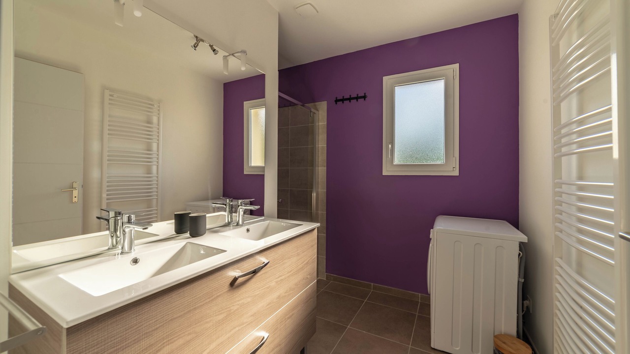 Photo of Bathroom in Vesseaux