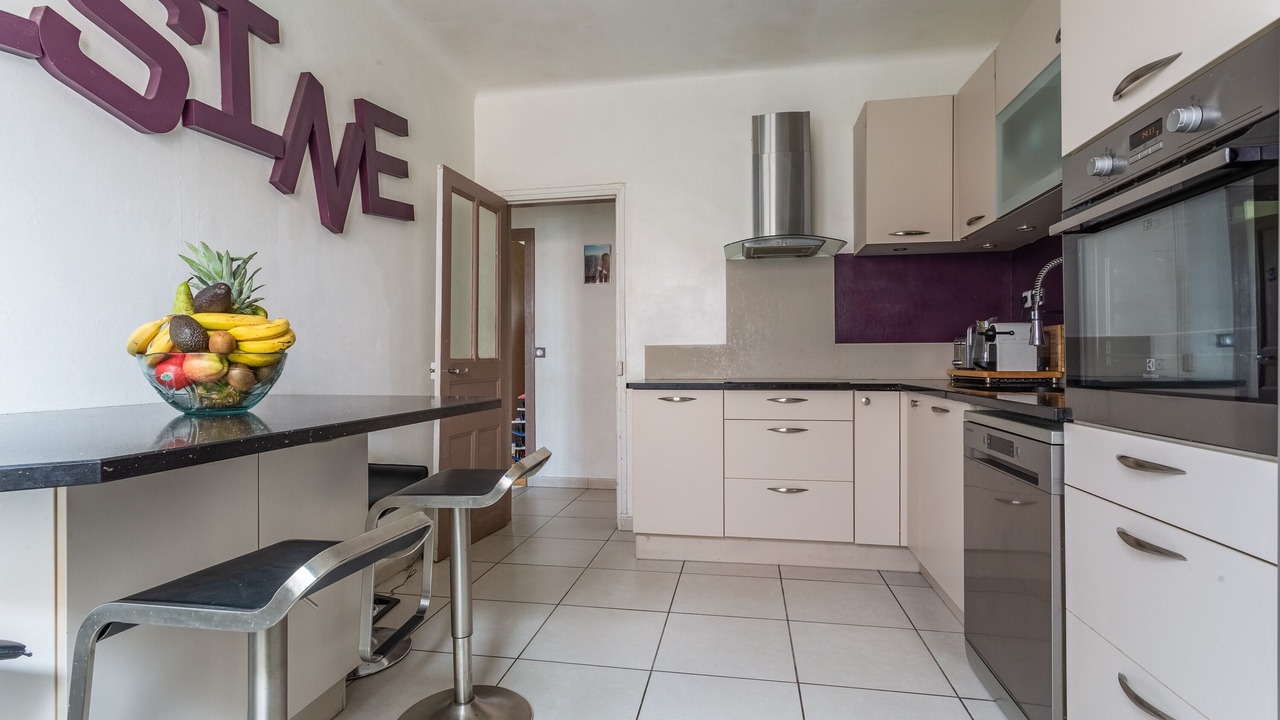 Photo of Kitchen in Paray-Vieille-Poste