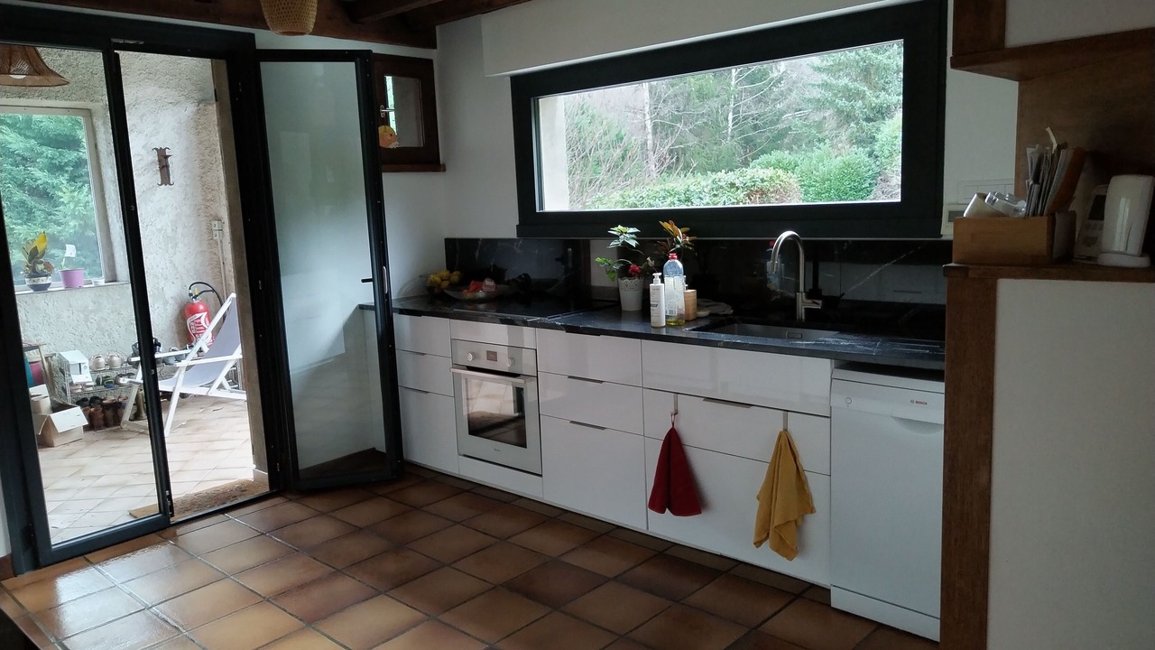 Photo of Kitchen in Saint-Martin-d'Heres