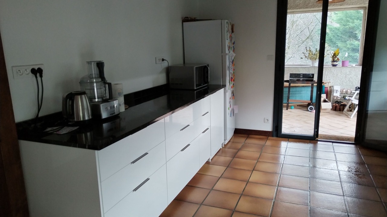 Photo of Kitchen in Saint-Martin-d'Heres