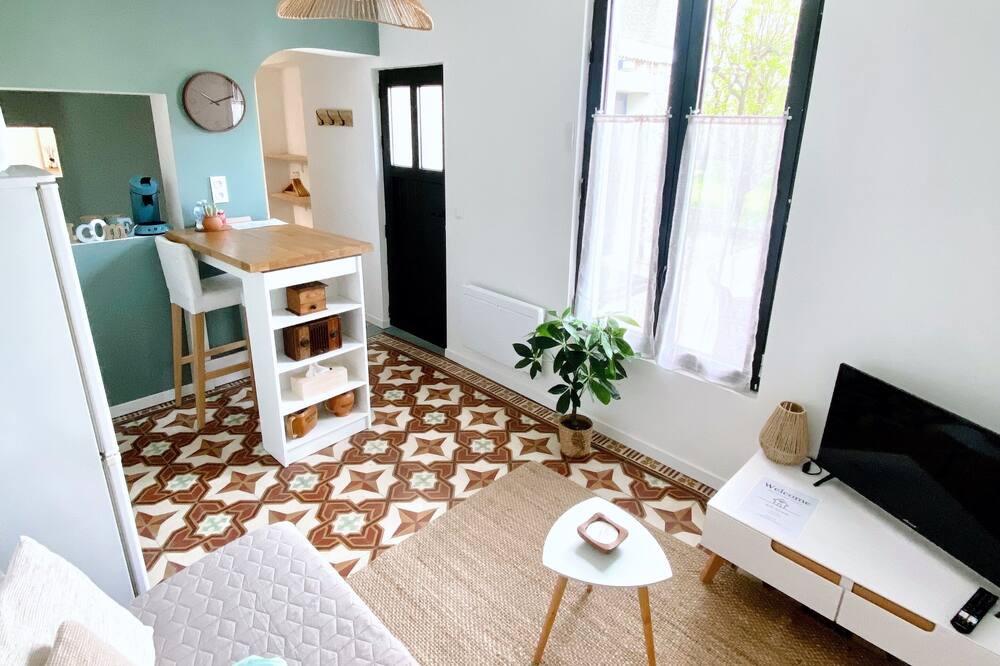 Photo of Livingroom in Rungis