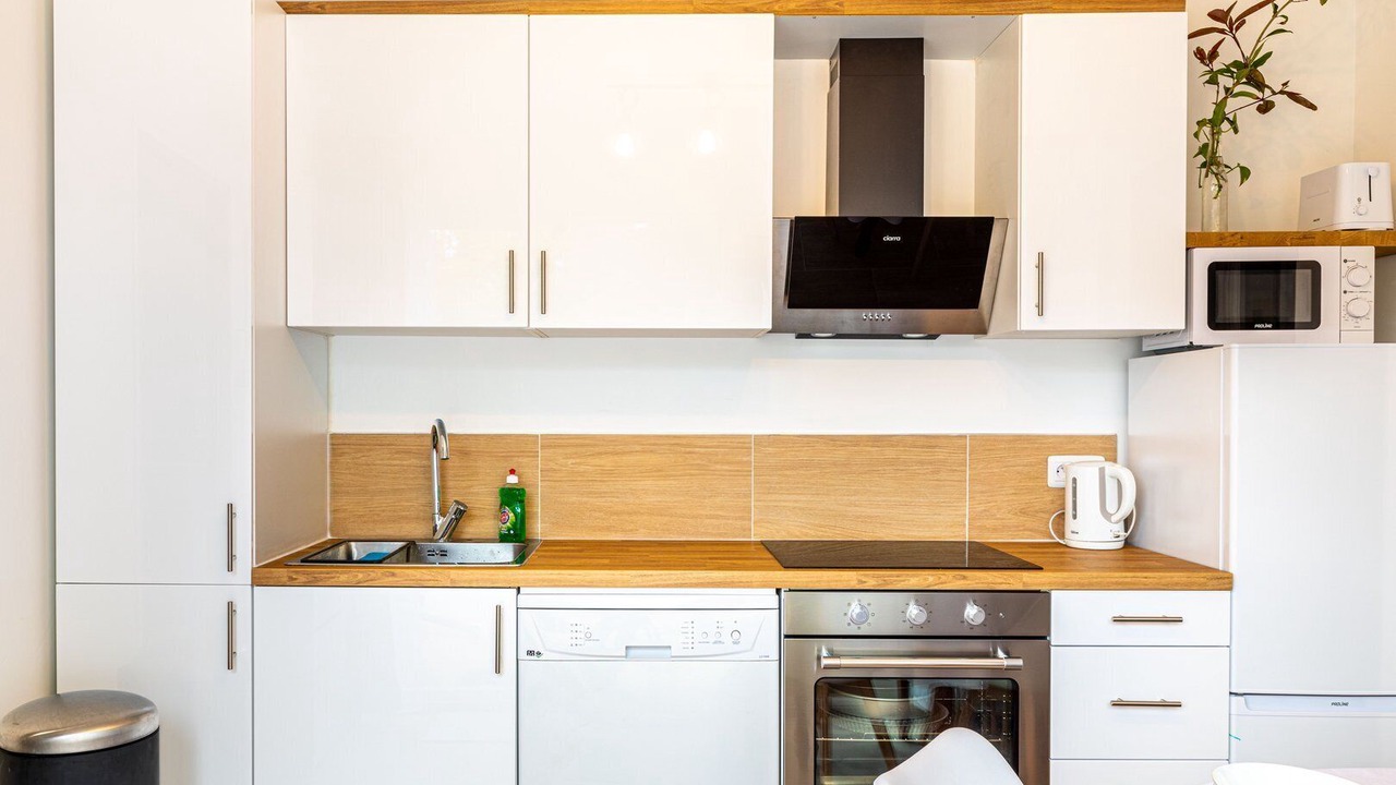 Photo of Kitchen in Arcueil