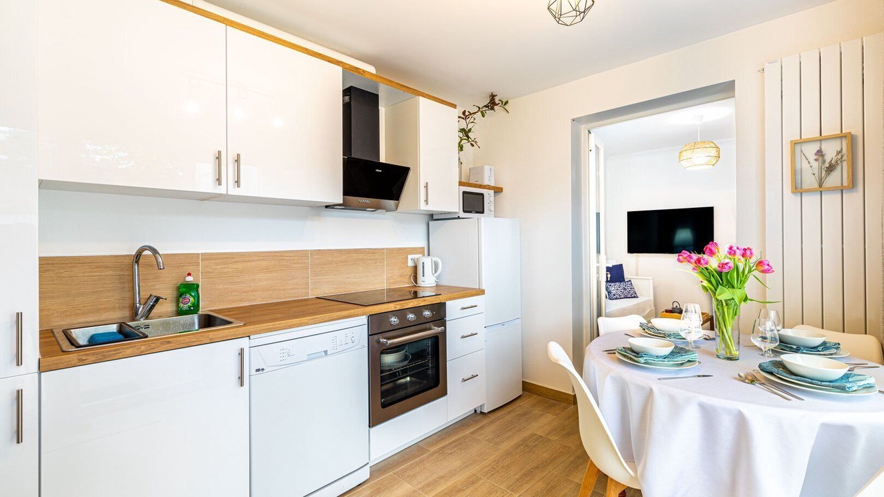 Photo of Kitchen in Arcueil