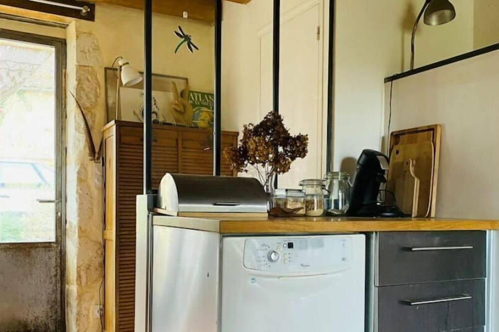 Photo of Kitchen in Sougeres-en-Puisaye