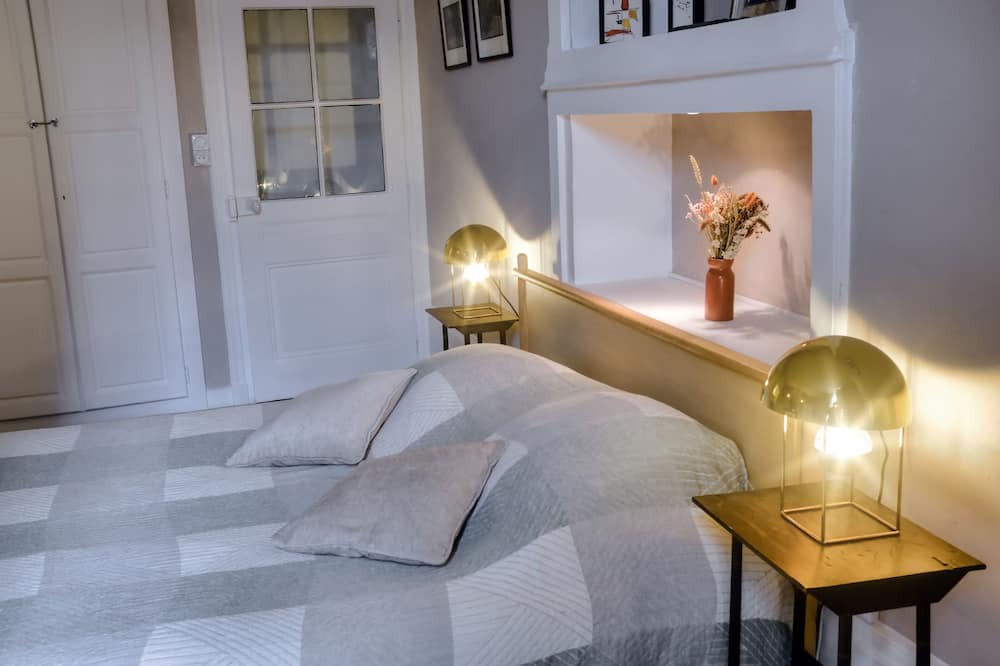 Photo of Bedroom in Poligny