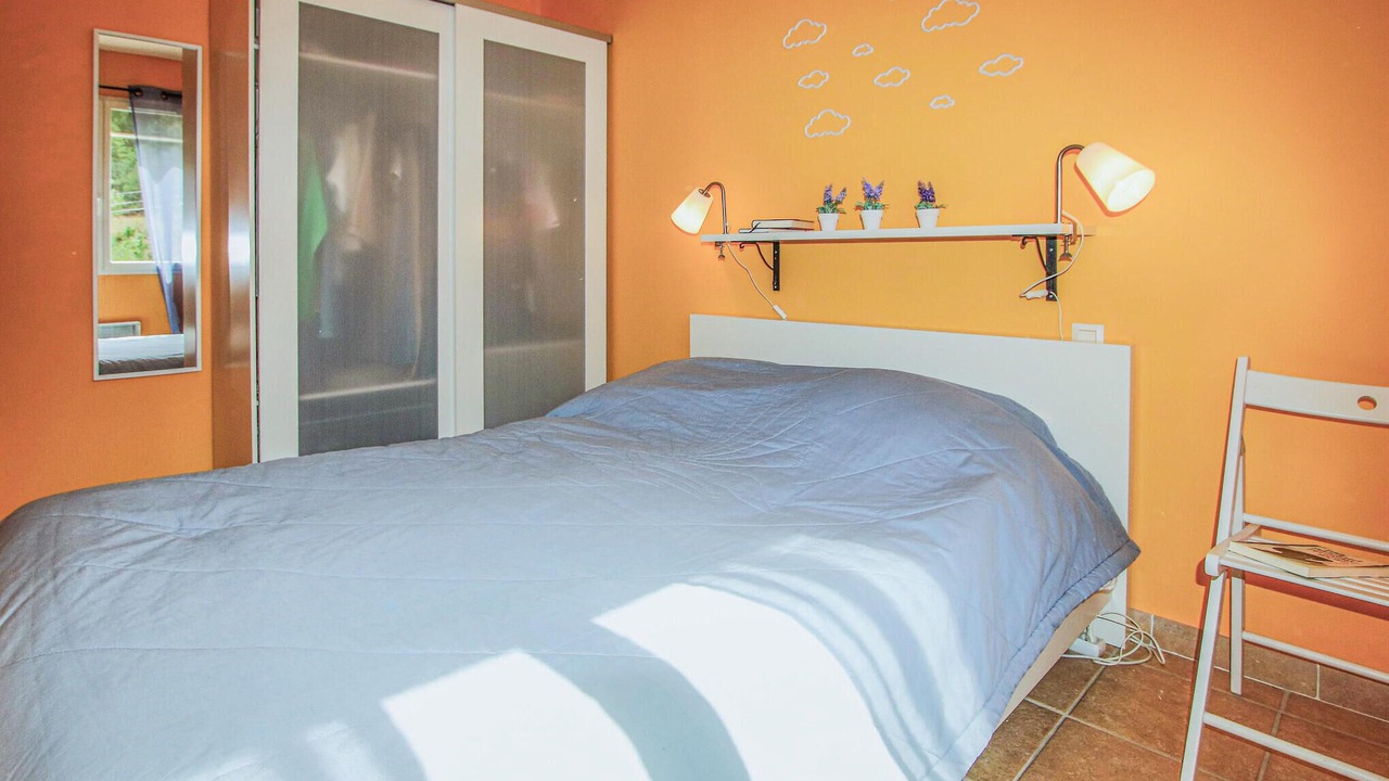 Photo of Bedroom in Propiac