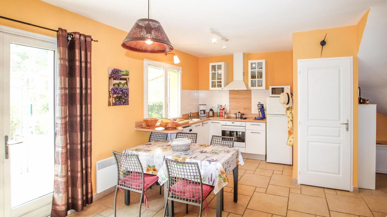 Photo of Kitchen in Propiac