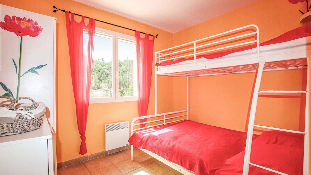 Photo of Bedroom in Propiac