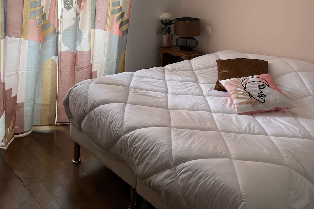 Photo of Bedroom in Riaucourt