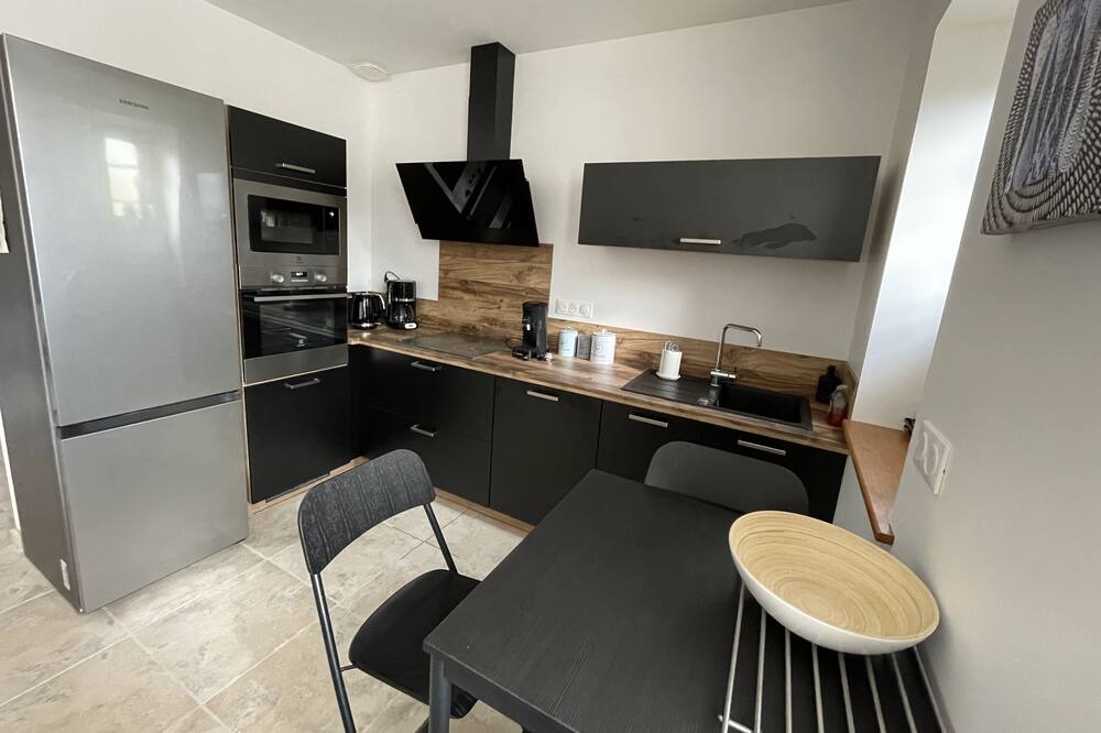 Photo of Kitchen in Riaucourt
