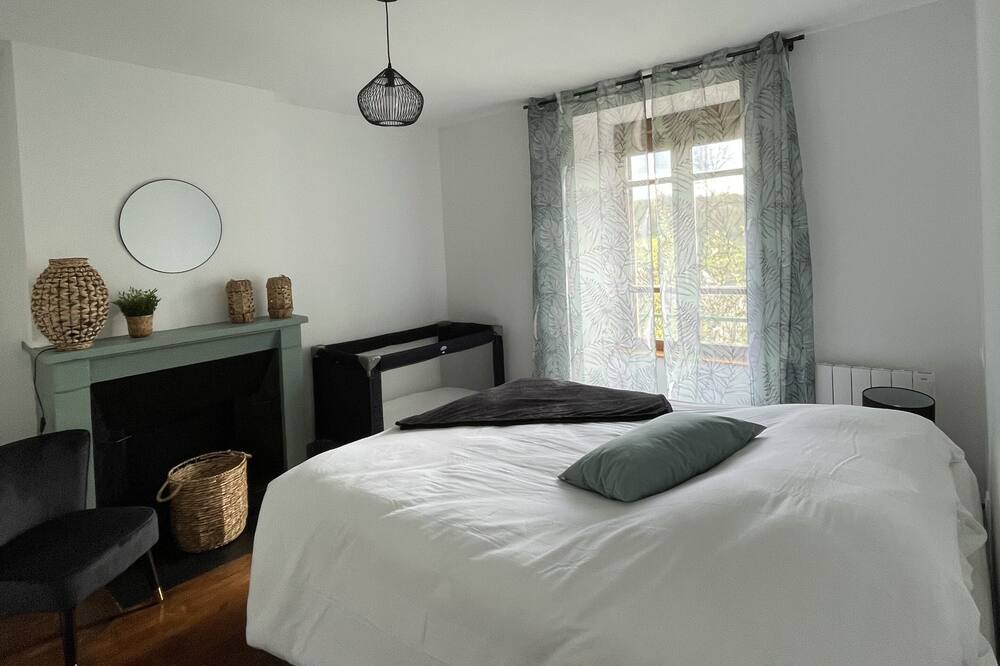 Photo of Bedroom in Riaucourt