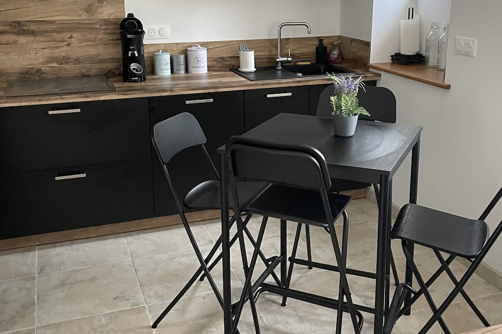 Photo of Kitchen in Riaucourt