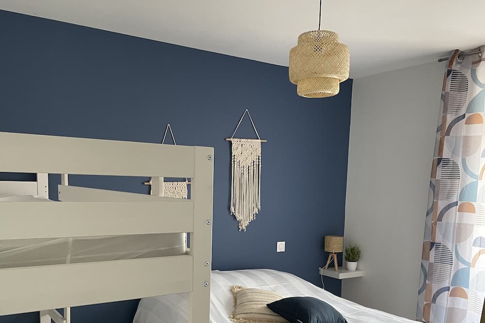 Photo of Bedroom in Riaucourt