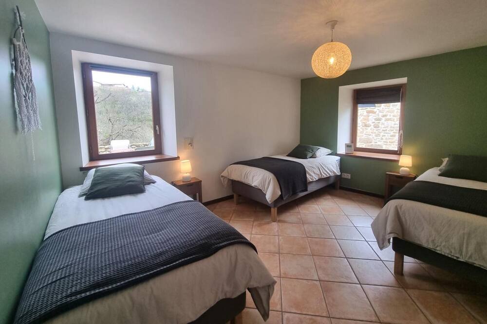 Photo of Bedroom in Pelussin