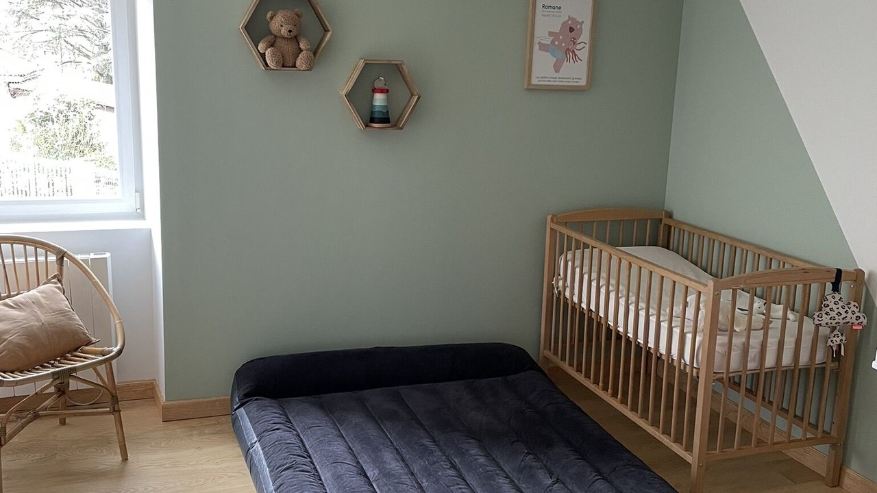 Photo of Bedroom in La Roche-de-Glun