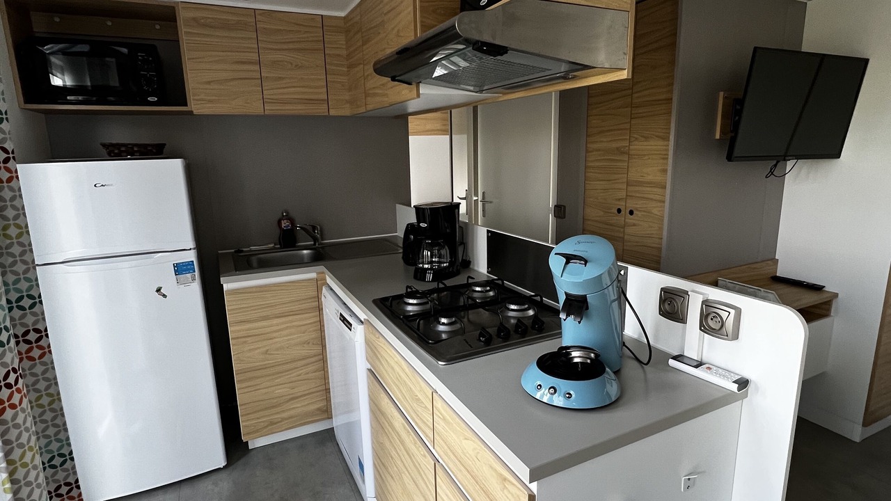 Photo of Kitchen in Loray