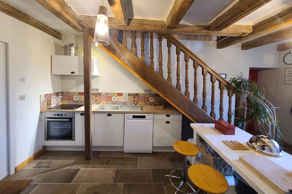 Photo of Kitchen in Remicourt